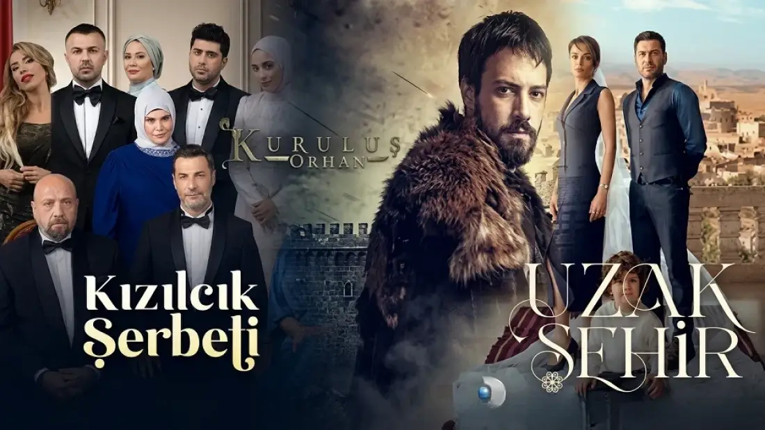 Kurban Bayramı Haftasında Dizilerin Yayın Durumu Belli Oldu