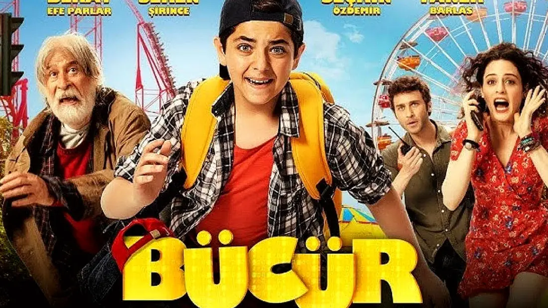 Bücür Filminin Konusu ve Oyuncu Kadrosu Belli Oldu