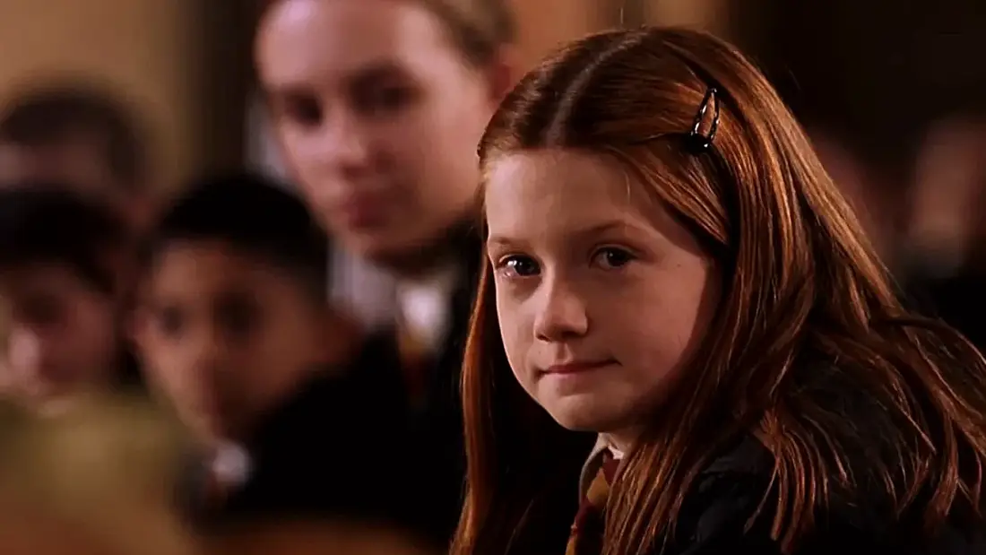 Harry Potter Dizisinde Ginny Weasley Rolü Başka Bir Oyuncuya Geçiyor