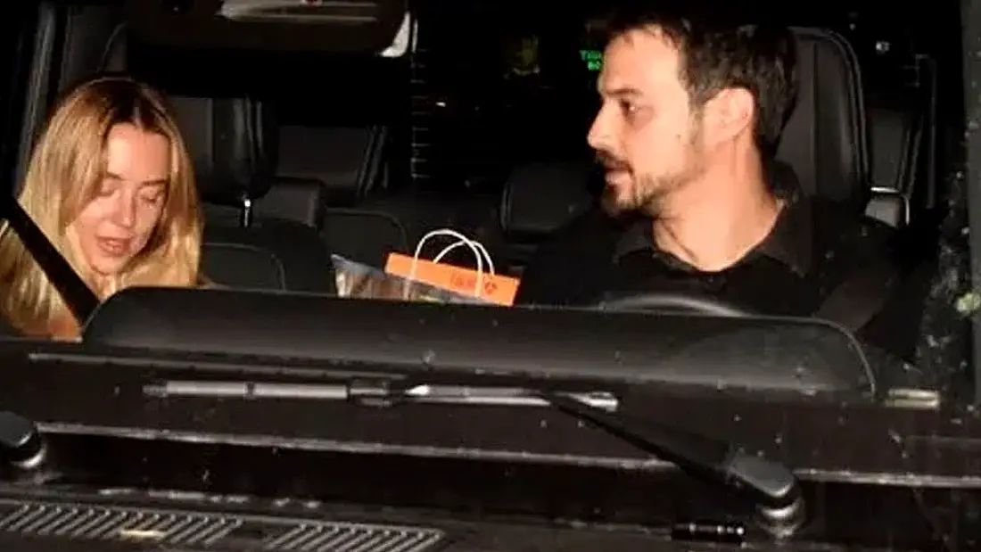 Mert Yazıcıoğlu ve Zeynep Artukmaç'tan Yeni Aşk Açıklaması