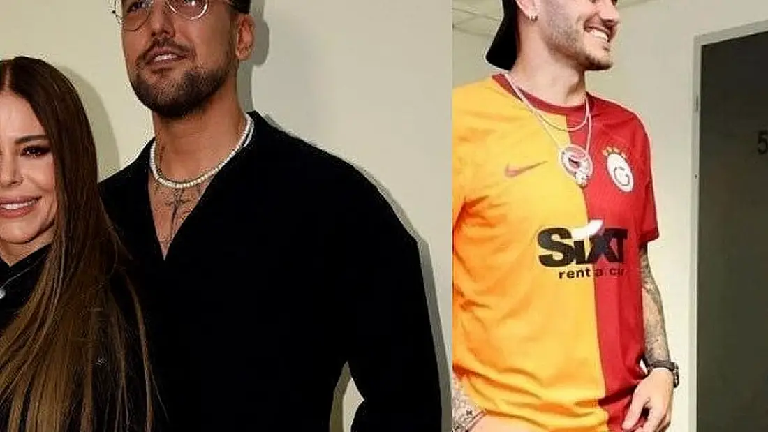 Simge Sağın'dan Icardi Sorusu Üzerine Net Yanıt: 'O Konuları Hiç Bilmiyorum'