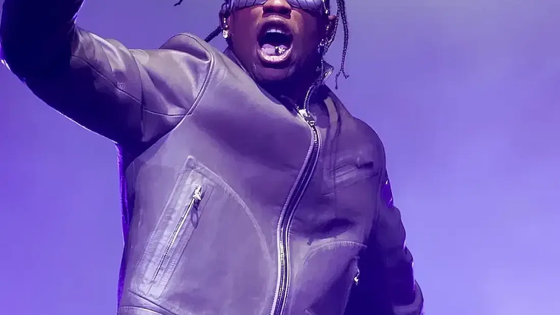 Travis Scott, İstanbul'da Özel Bir Konser Verecek