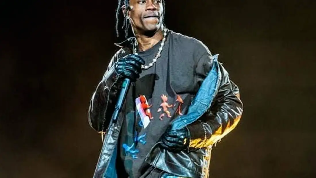 Travis Scott, ONE NIGHT ONLY IN THE CLUB WITH TRAVIS SCOTT Etkinliğiyle İstanbul'da Sahne Alacak