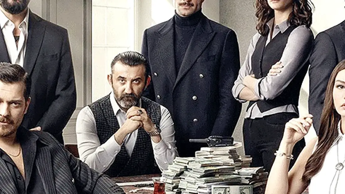 Yapım Şirketi Duyurdu: 'Eşref Rüya' Dizisi Final Yapıyor