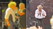 Utah Konserinde Sağlık Sorunu: 81 Yaşındaki Rod Stewart Oksijen Desteğiyle Sahneye Döndü