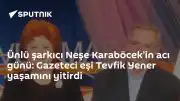 Gazeteci Tevfik Yener Hayatını Kaybetti