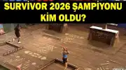 Survivor 2026 Final Mücadelesi: Nobre ve Karadere Şampiyonluk İçin Yarışıyor