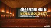 Michael Jackson biyografisi dünya gişesinde Oppenheimer rekorunu kırdı