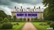 Sussex Düşesi ve Dükü Gelecek Ayki Birleşik Krallık Ziyaretinde Kraliyet Konutunda Kalacak