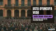 Türk Sinemasının Usta İsmi Kadir İnanır Son Yolculuğuna Uğurlandı