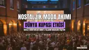2026 Dünya Kupası: İngiliz Taraftarlar Arasında Nostaljik Moda Akımı Gözlemleniyor