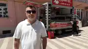 Eskişehir'de Sıra Dışı Boşanma Kutlaması: Lokma Dağıtıldı