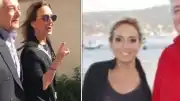 Sunucu Saba Tümer'den Yanlış Kullanılan Fotoğraflara İlişkin Açıklama: 'Babam değil'