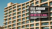 Ankara Pursaklar'da bulunan Esenboğa Airport Hotel icra yoluyla satışa çıkarıldı