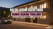 Bursa'da Gözaltı: AHBAP Derneği Başkanı Haluk Levent Emniyete Götürüldü