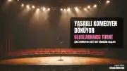 Çin'de Yasaklanan Komedyen Chizi, Yurtdışındaki Çince Konuşan Kitleye Hitap Ediyor