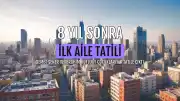 Demet Şener ve İbrahim Kutluay'dan 8 Yıl Sonra İlk Kez Aile Tatili
