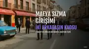 Düşeş 1: Mafya Sızıntısı Filminin Çekim Yeri, Oyuncuları ve Konusu Belli Oldu