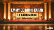 Emmy Ödülleri Sunucusu Hakkında Önemli Karar: Mariska Hargitay 15 Yıl Sonra İlk Kadın Sunucu Oluyor