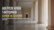 H.C. ve C.Ö. Arasında Sosyal Medya "Kibir" Tartışması