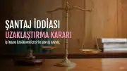 İş İnsanı Özgür Meriçten'den Şantaj İddiası: Mahkemeden Uzaklaştırma Kararı