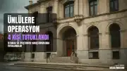 İstanbul'da Ünlülere Yönelik Uyuşturucu Operasyonu: İlyas Yalçıntaş ve 3 Şüpheli Tutuklandı