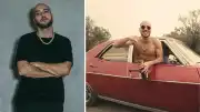 Rap Sanatçısı Ben Fero'dan Uzun Süre Sonra İlk Görüntü: Feyyaz Yiğit ile Bir Araya Geldi