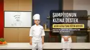 MasterChef Türkiye Şampiyonu E.K.'nın Kızı İçin Acun Ilıcalı'dan Eğitim Desteği
