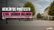 Rap Sanatçısı Ezhel'den Berlin'de Deniz Göktaş İçin Protesto Çağrısı