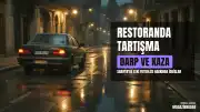 Sarıyer'de Restoran Çıkışında Darp ve Trafik Kazası İddiası