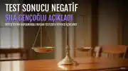 Soruşturma Kapsamında Test Yapan Sıla Gençoğlu'ndan İlk Açıklama