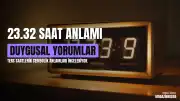 Ters Saat Sembolizmi: 23.32 Saat Diliminin Yorumlanması