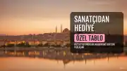 The Prince Dizisi Setinde Pedro Alonso'dan Özge Özacar'a Özel Hediye