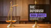 17 Yaşındaki Oyuncu Ü.H.Ç.'nin Babası H.Ç. ve Menajeri G.Y. Hakkında Suç Duyurusunda Bulundu