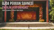 Ajda Pekkan'dan 80 Yaşında Gençlere Taş Çıkartan Sahne Performansı