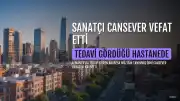 Arabesk Müziğin Tanınmış İsmi Cansever Hayatını Kaybetti