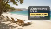 Çağatay Ulusoy'un Tatil Dönemindeki Görüntüsü Sosyal Medyada Gündem Oldu