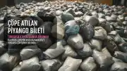 Çöpe Atılan 55 Milyon TL'lik Piyango Bileti Tonlarca Atık Arasında Bulundu