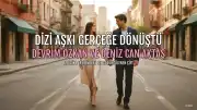 Deniz Can Aktaş ve Devrim Özkan Aşk İddiaları: "Yeraltı" Dizisi Uyumu Gerçeğe Dönüştü mü?