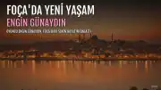 Engin Günaydın: Foça'da sakin bir yaşam kurdum