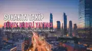 Güney Koreli Yayıncı Taksim'de Canlı Yayın Sırasında Tacize Uğradı