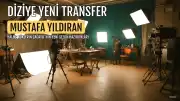 Halef: Köklerin Çağrısı Dizisine Mustafa Yıldıran Transfer Oldu