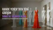 Hande Yener, Amsterdam'da Sanat ve Tasarım Odaklı Bir Girişim Başlattı