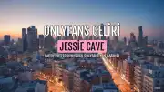 Harry Potter Oyuncusu Jessie Cave, OnlyFans Geliriyle Oyunculuk Kariyerini Geride Bıraktı