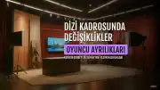 Kızılcık Şerbeti Dizisinde Feyza Civelek ve Ceren Karakoç'un Ayrılık İddiaları