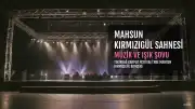 Mahsun Kırmızıgül, Tekirdağ Karpuz Festivali'nde Sahne Aldı