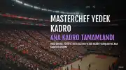 MasterChef Türkiye 2026'da 4. Grup Yedek Yarışmacıları ve Ana Kadro Tamamlandı