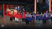 MasterChef 2026'da Kaptanlık Oyununu B. Kazandı, Kırmızı Takım Kaptanlığına A. Getirildi
