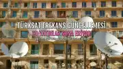 NTV ve Diğer Kanalların Yeni Türksat Frekans Bilgileri Açıklandı