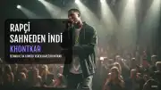 Rapçi Khontkar'ın Konserini Yarıda Bırakması Şaşkınlık Yarattı